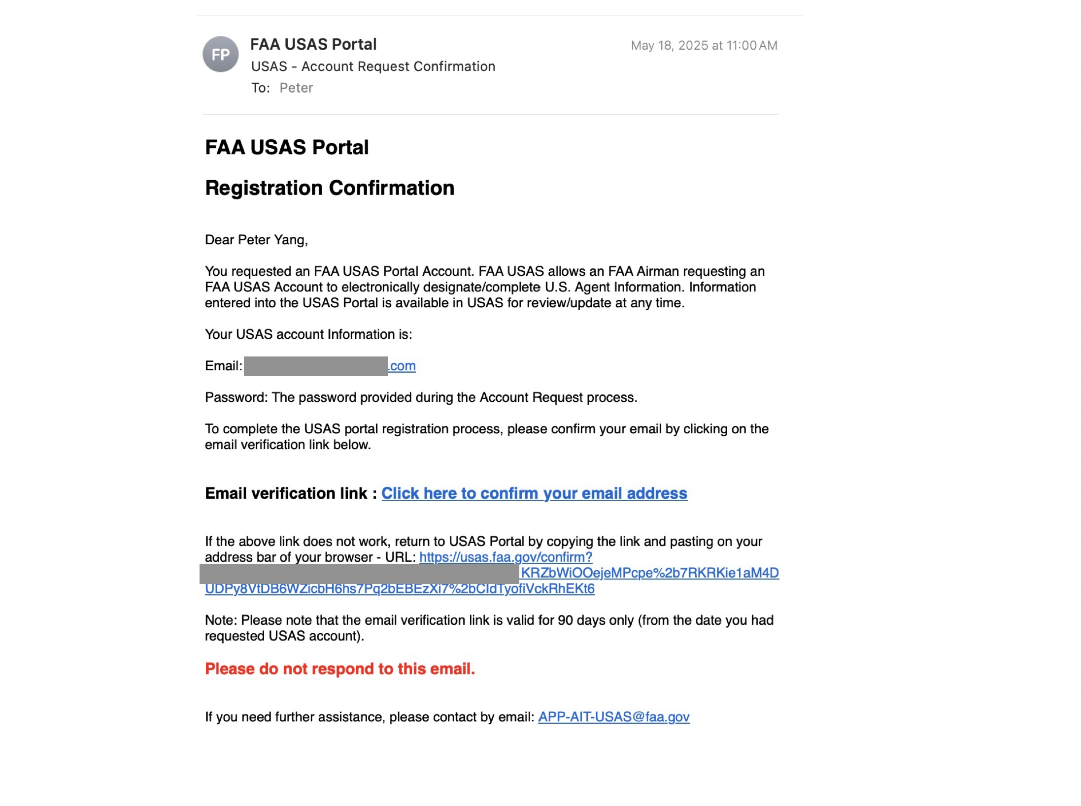 US Agent For Service - U.S. Agent for FAA Compliance